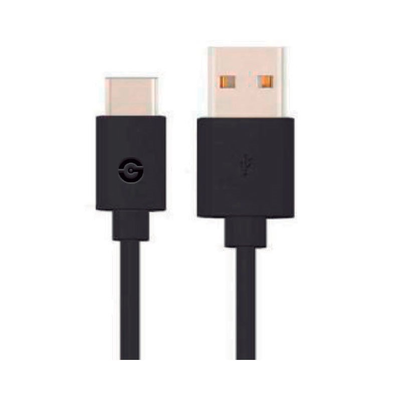 GETTTECH CABLE USB A USB TIPO C, AMBAS CONEXIONES MACHO, PLUG AND PLAY, MOD. JL-3513 - GETTTECH