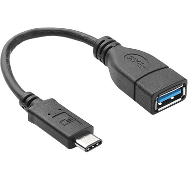 Cable USB, Adaptador OTG Tipo C a USB V3.0, 053161 BROBOTIX - BROBOTIX