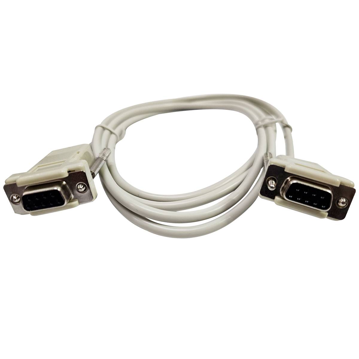 317375 Cable Null Modem DB9H-DB9H, 2M - MANHATTAN