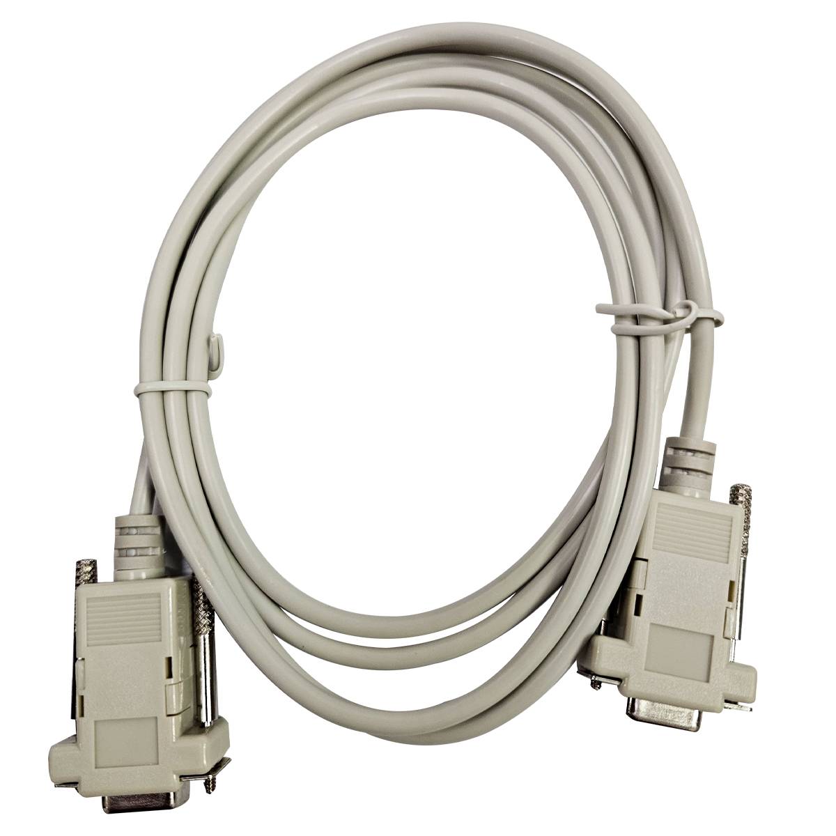 317375 Cable Null Modem DB9H-DB9H, 2M - MANHATTAN