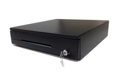 Cajón de dinero EC LINE, Negro, 5, 8, Si - EC-LINE