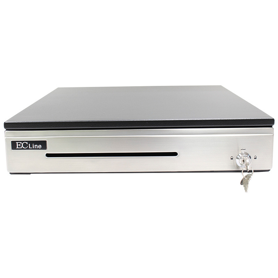 Cajón de Dinero EC-LINE PREMIUM, Negro, 7-8, 5 - EC-LINE