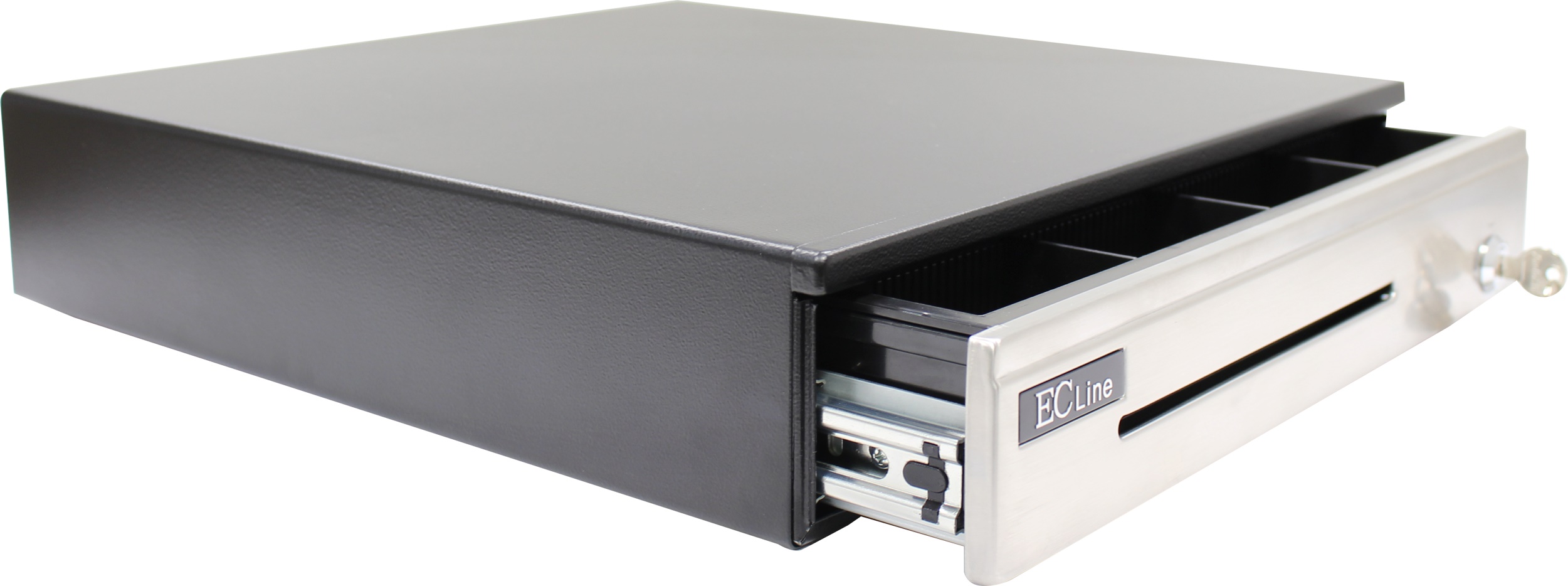 Cajón de Dinero EC-LINE PREMIUM, Negro, 7-8, 5 - EC-LINE