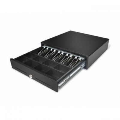 Cajón de dinero FRONT JUNIOR, Negro, 8, 5 - FRONT