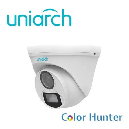 Cámara Turret UNIARCH UAC-T115-F28-W - UNIARCH