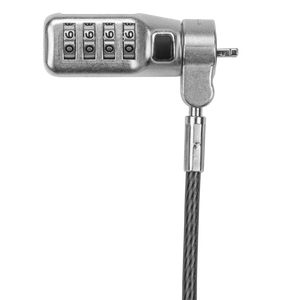 Candado de Combinación serializado nano ASP71GLX-S Targus - TARGUS