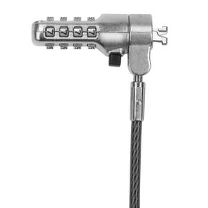 Candado de Combinación serializado nano ASP71GLX-S Targus - TARGUS