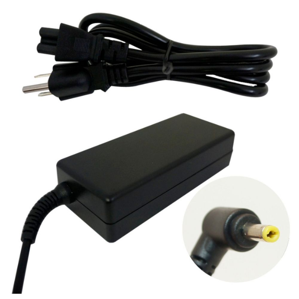 Cargador / Adaptador para Laptop AC-LENOVO45 GENERICO de 45W  20V/2.25A (4.0*1.7) - GENERICO