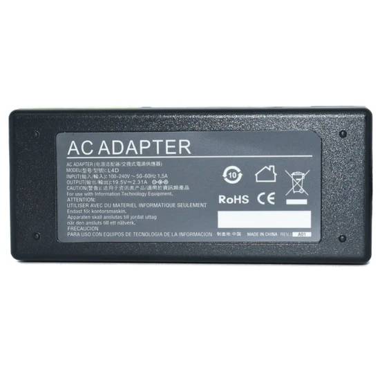 Cargador / Adaptador para Laptop GENERICO AC-Dell-Azul de 45W 19.5V 2.31A (4.5*3.0) DELL - GENERICO