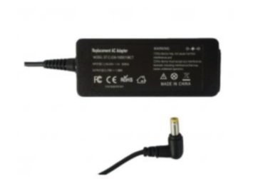 Cargador / Adaptador para Laptop AC-Mini GENERICO de 40W 19V 2.15A (5.5*1.7) - GENERICO