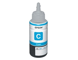 Cartucho EPSON T664220-AL, Cian, Epson CAREPS3910 - EPSON