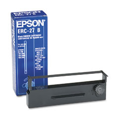 Cinta EPSON ERC-27B, Negro CAREPS2580 - EPSON