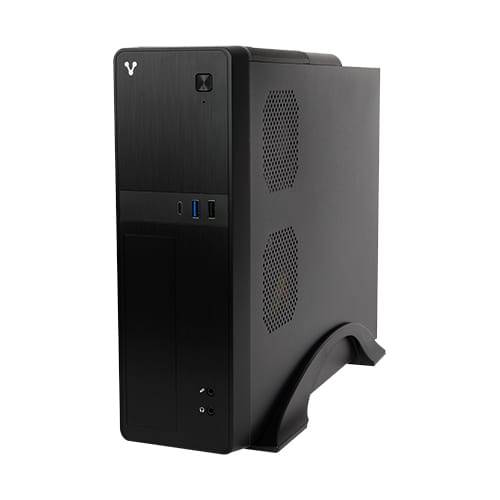 Computadora VORAGO SLIMBAY SB5 I5, Intel Core, i5-10400, 8 GB, 240 GB Incluye KIT de teclado y mouse, 3 años de garantía - VORAGO