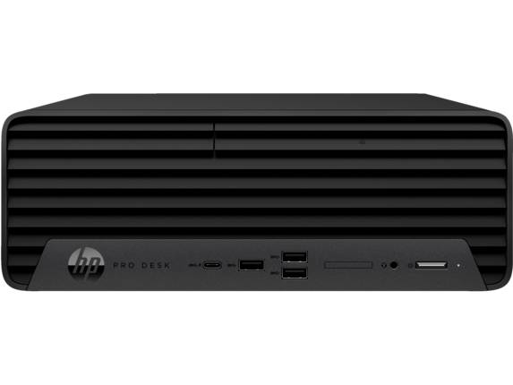 Computadora de Escritorio. HP 400 SFF G9 (9L8V7LA#ABM). Procesador Intel Core i7-1370, Memoria 16 GB de RAM, Disco Duro SSD 512 GB, Windows 11 Pro CPUHPI2470 - HP