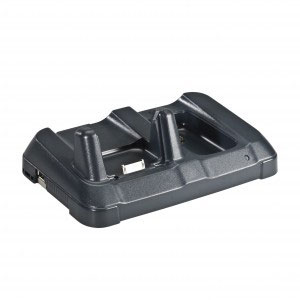 Cuna INTERMEC 871-228-201, Negro - INTERMEC