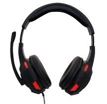 Diadema Gaming Naceb Technology NA-0304R, Negro BOCNCB530 - Naceb Technology