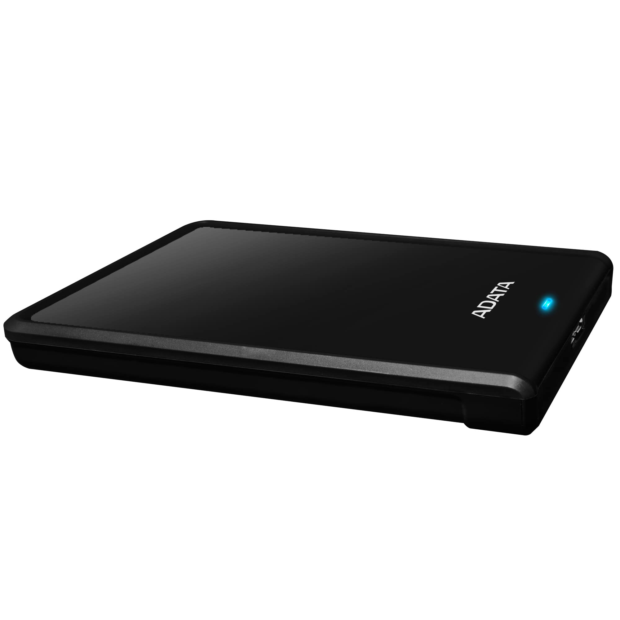 Disco Duro Externo ADATA AHV620S-1TU3-CBK, 1 TB, USB 3.2 Gen1, compatible con USB 2.0, 2.5 pulgadas, Negro - ADATA