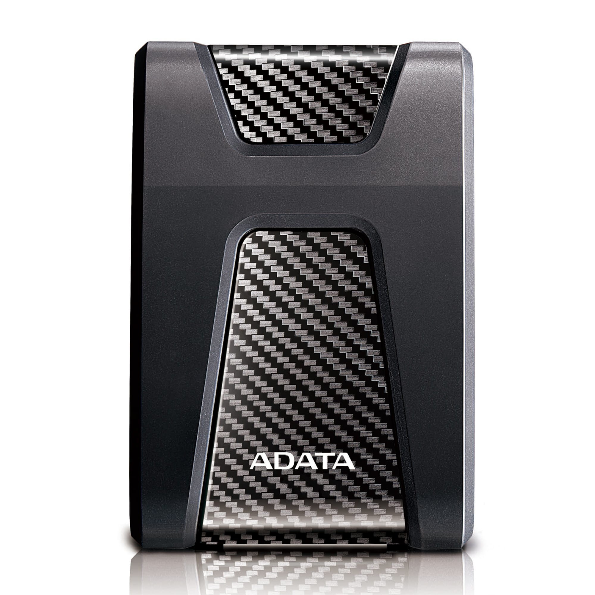 Disco Duro Externo ADATA HD650, 4 TB, USB 3.2 Gen1 (compatible con las versiones anteriores USB 2.0), 2.5 pulgadas, Negro - ADATA