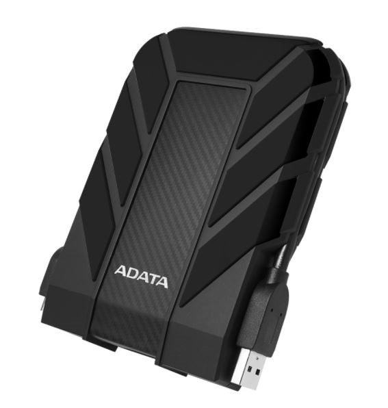 Disco Duro Externo ADATA HD710 PRO, 1 TB, USB 3.2 Gen 1, 2.5 pulgadas, Negro - ADATA