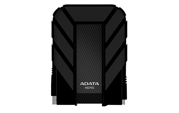 Disco Duro Externo ADATA HD710 PRO, 1 TB, USB 3.2 Gen 1, 2.5 pulgadas, Negro - ADATA