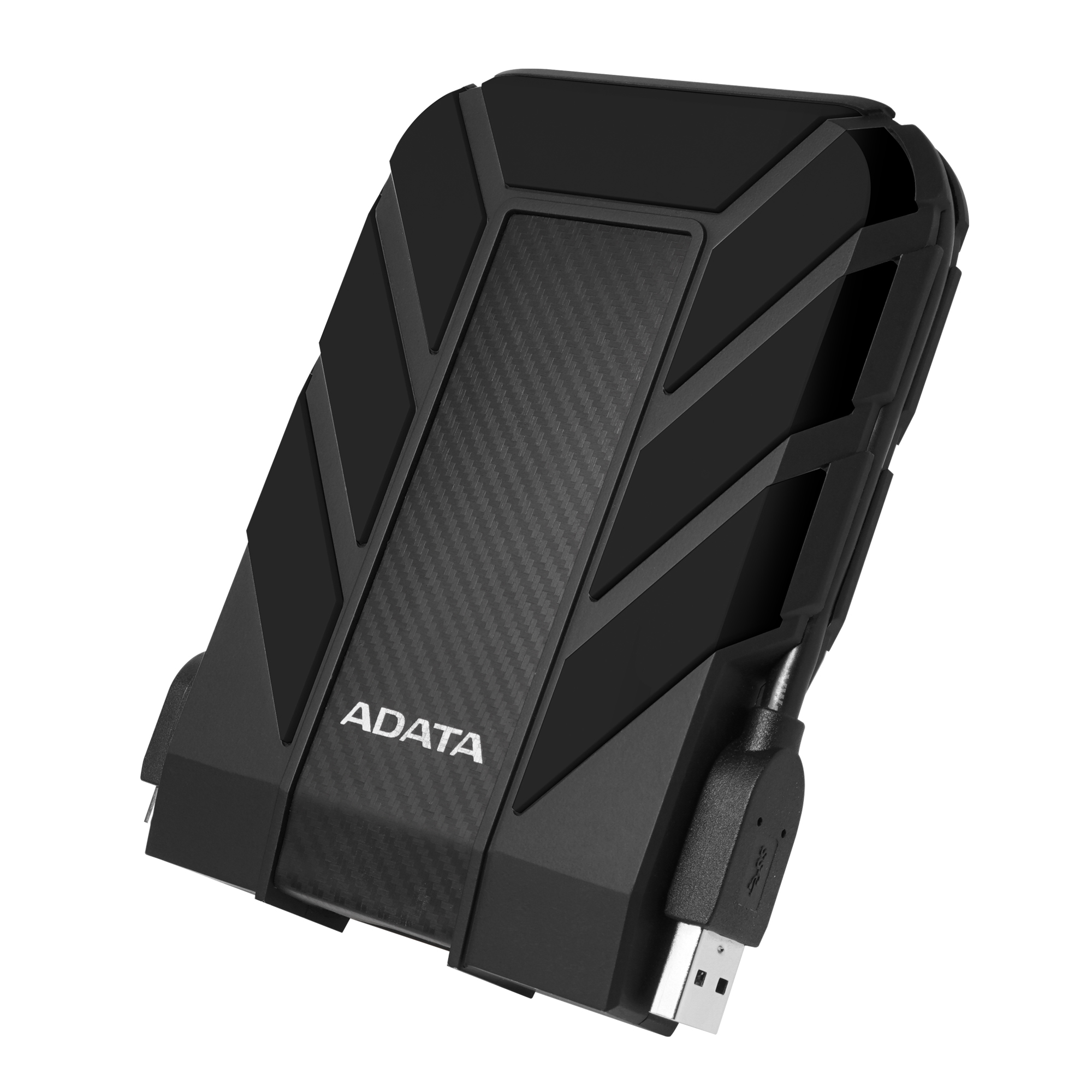 Disco Duro Externo ADATA HD710, 5 TB, USB 3.2 Gen1 (compatible con las versiones anteriores USB 2.0), 2.5 pulgadas, Negro - ADATA
