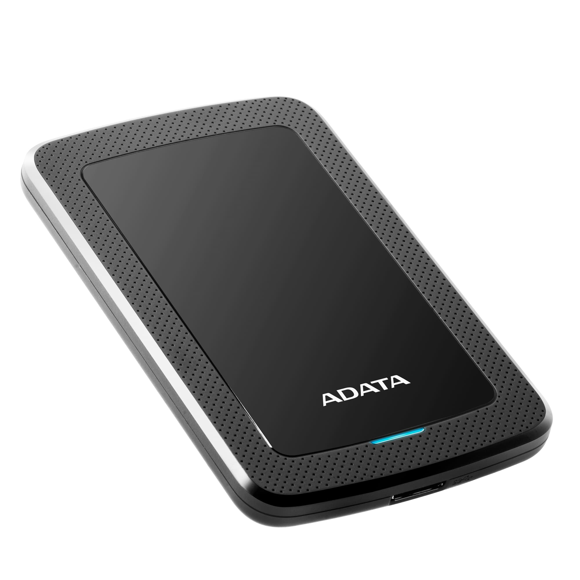 Disco Duro Externo ADATA HV300, 1 TB, USB 3.2 Gen 1, 2.5 pulgadas, Negro - ADATA