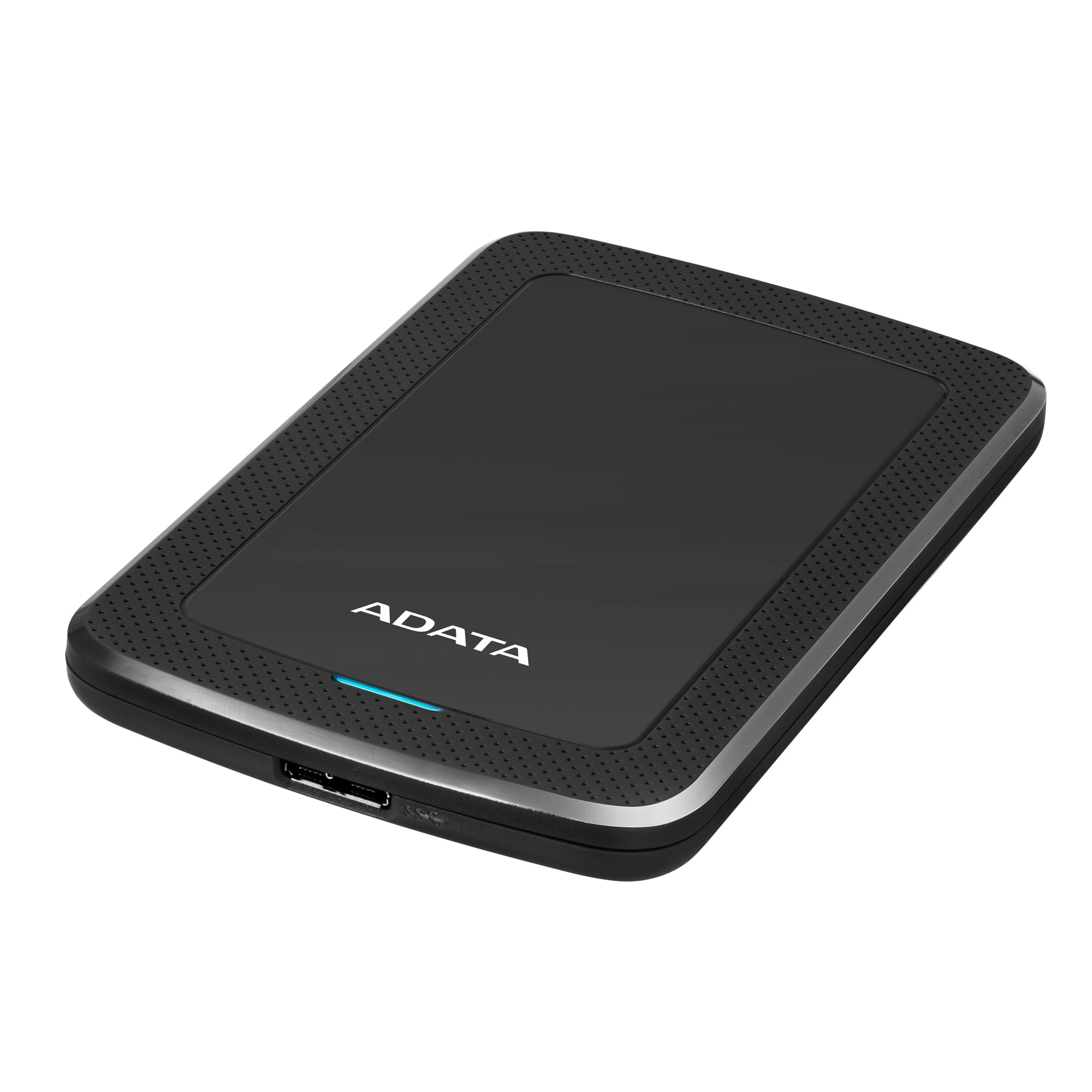 Disco Duro Externo ADATA HV300, 1 TB, USB 3.2 Gen 1, 2.5 pulgadas, Negro - ADATA