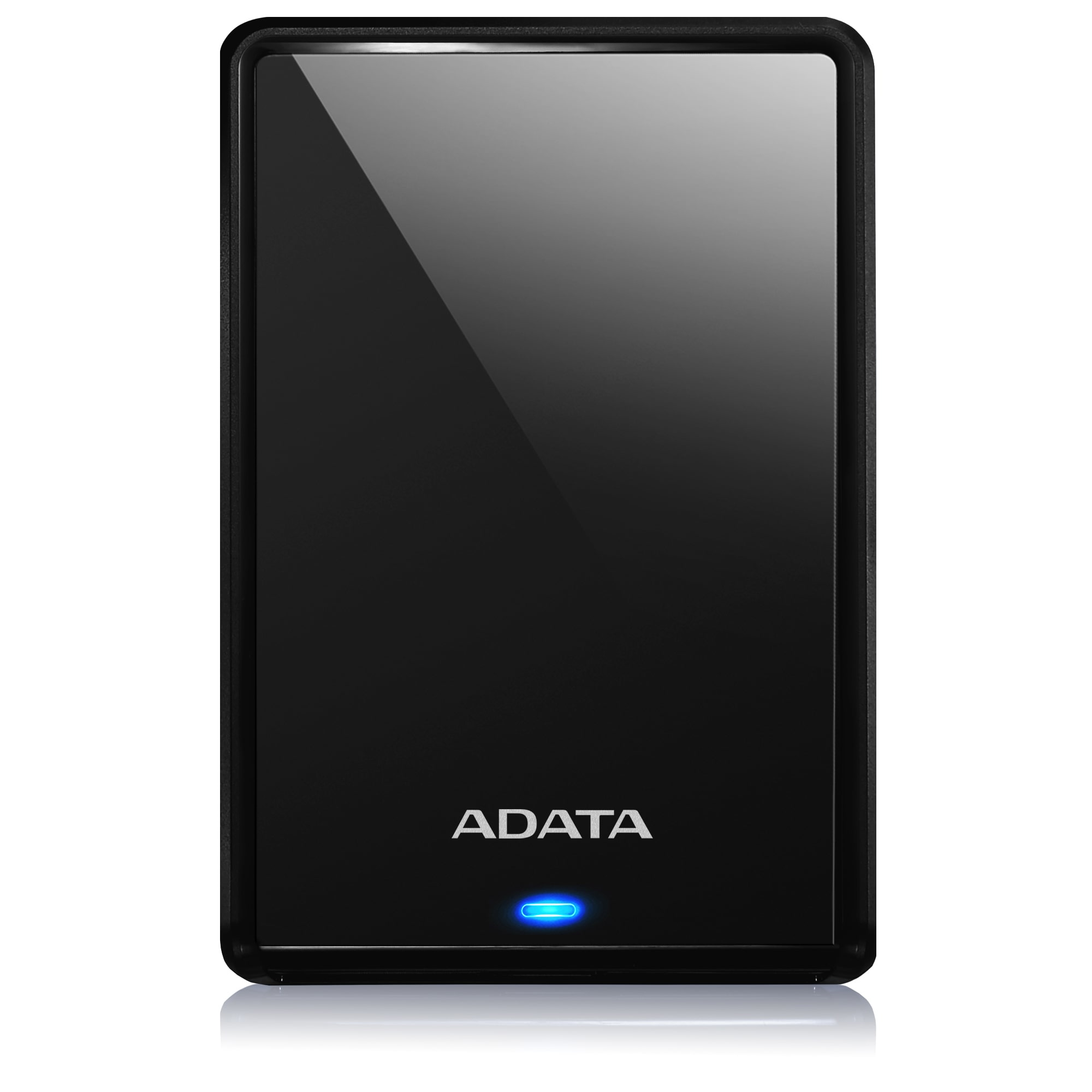 Disco Duro Externo ADATA, 2 TB, USB 3.2, 2.5 pulgadas, Negro AHV620S-2TU31-CBK - ADATA
