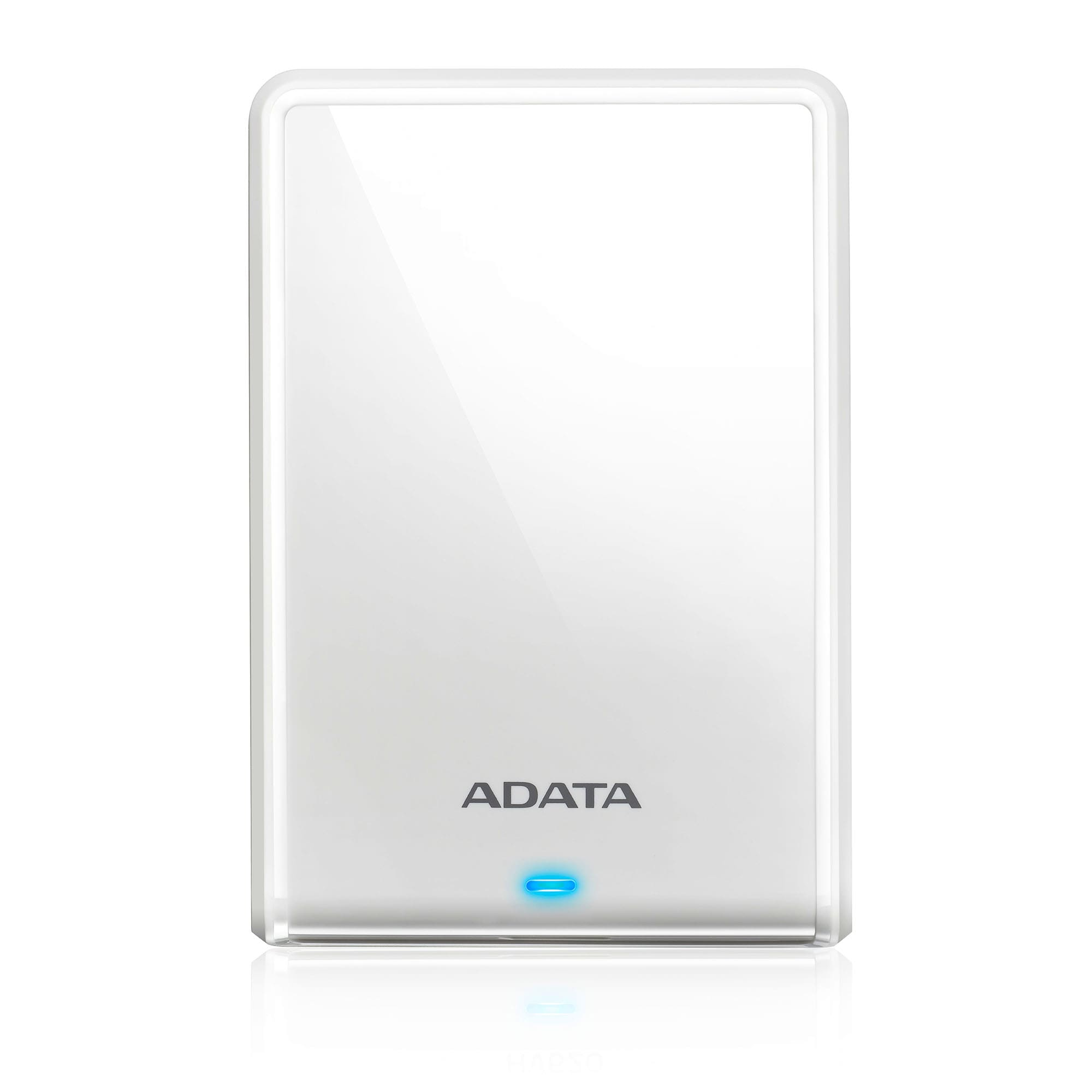 Disco Duro Externo ADATA HV620S, 1 TB, USB 3.2 Gen1 (compatible con las versiones anteriores USB 2.0), 2.5 pulgadas, Color blanco - ADATA