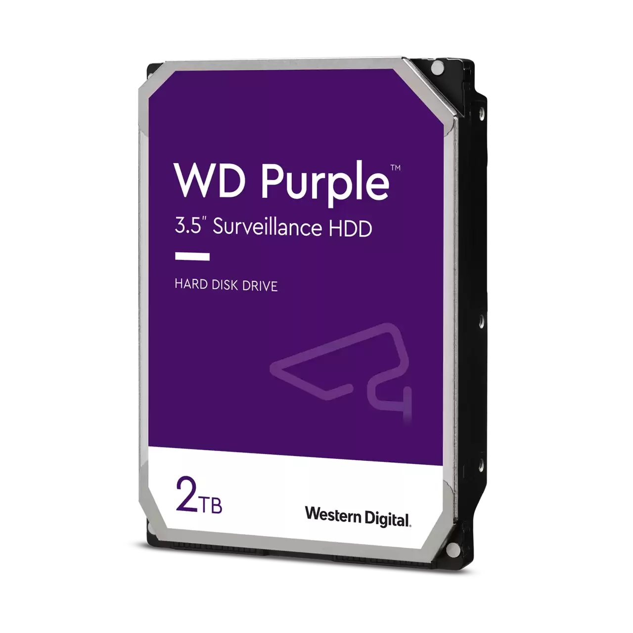 DD WD PURPLE WD23PURZ 2TB - WESTERN DIGITAL