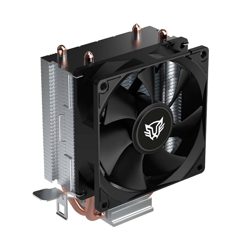 Disipador Balam Rush NITROX NX20 Velocidad: 1800 Rpm, Flujo de aire: 46 CFM VENBLR320 - Balam Rush