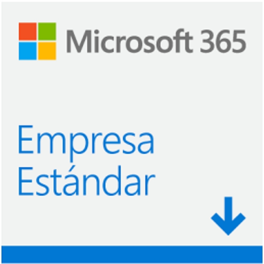 ESD MICROSOFT 365 BUSINESS STANDARD – MULTILENGUAJE – SUSCRIPCION ANUAL – USO COMERCIAL – DESCARGA DIGITAL SWS-3378 - MICROSOFT