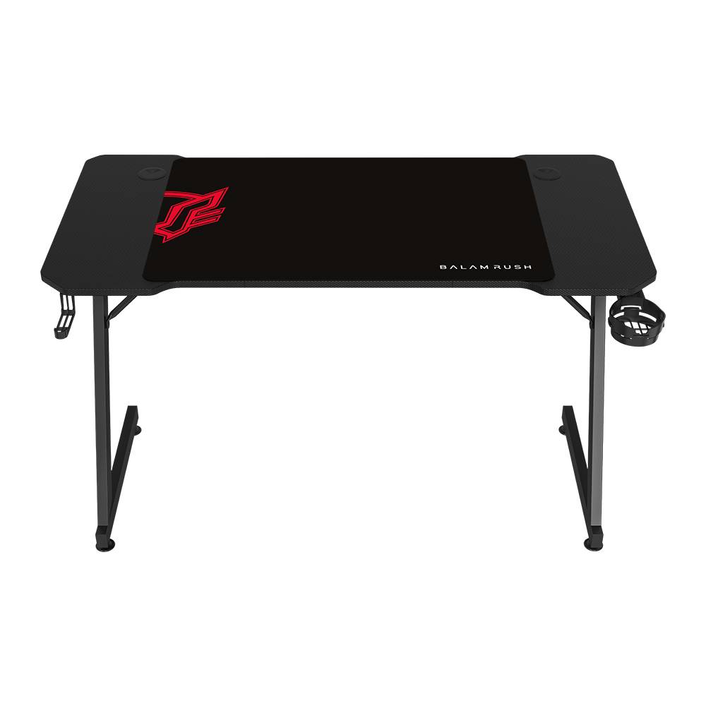 Escritorio Gaming Olympus Spot MRX4000 Balam Rush Mesa Gamer, Incluye un Tapete de 80×55 cm Antideslizante ESCBLR020 - Balam Rush