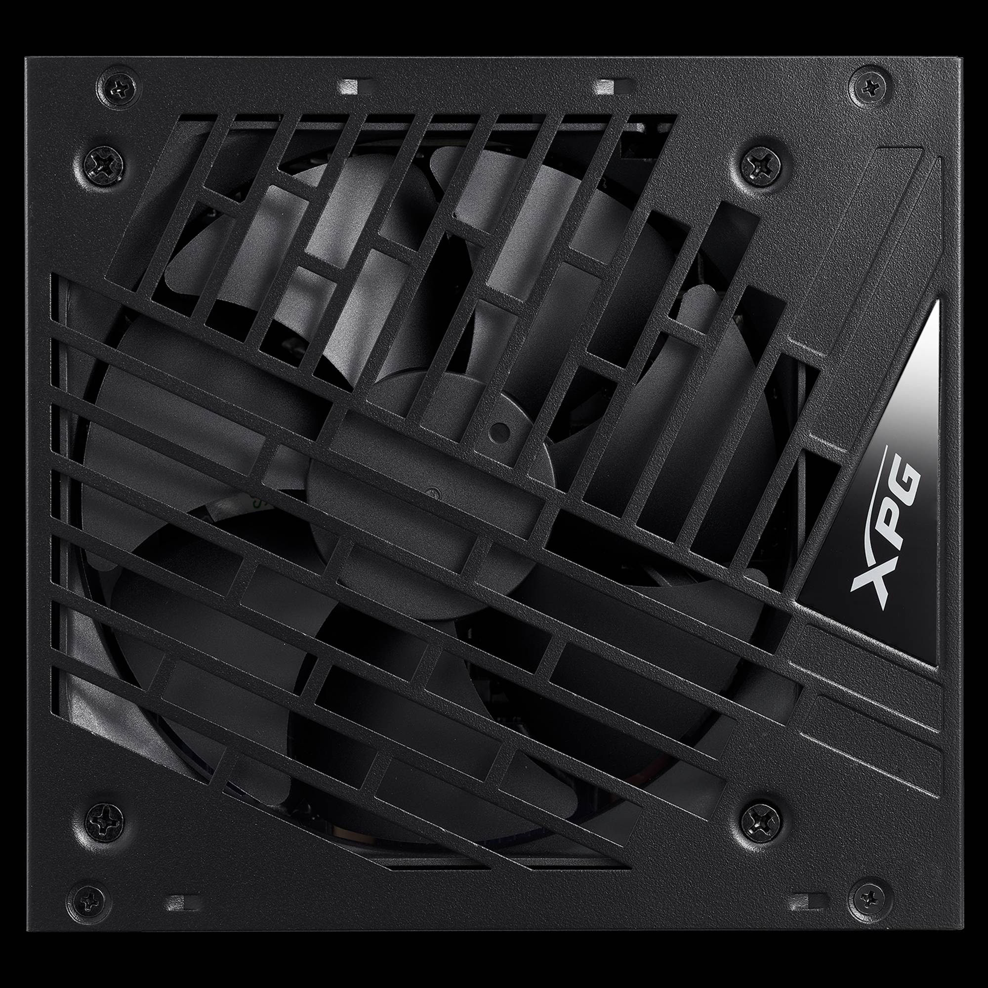 Fuente de poder XPG CORE REACTOR II, 750 W, 100 V – 240 V, ATX, PC, Negro - XPG