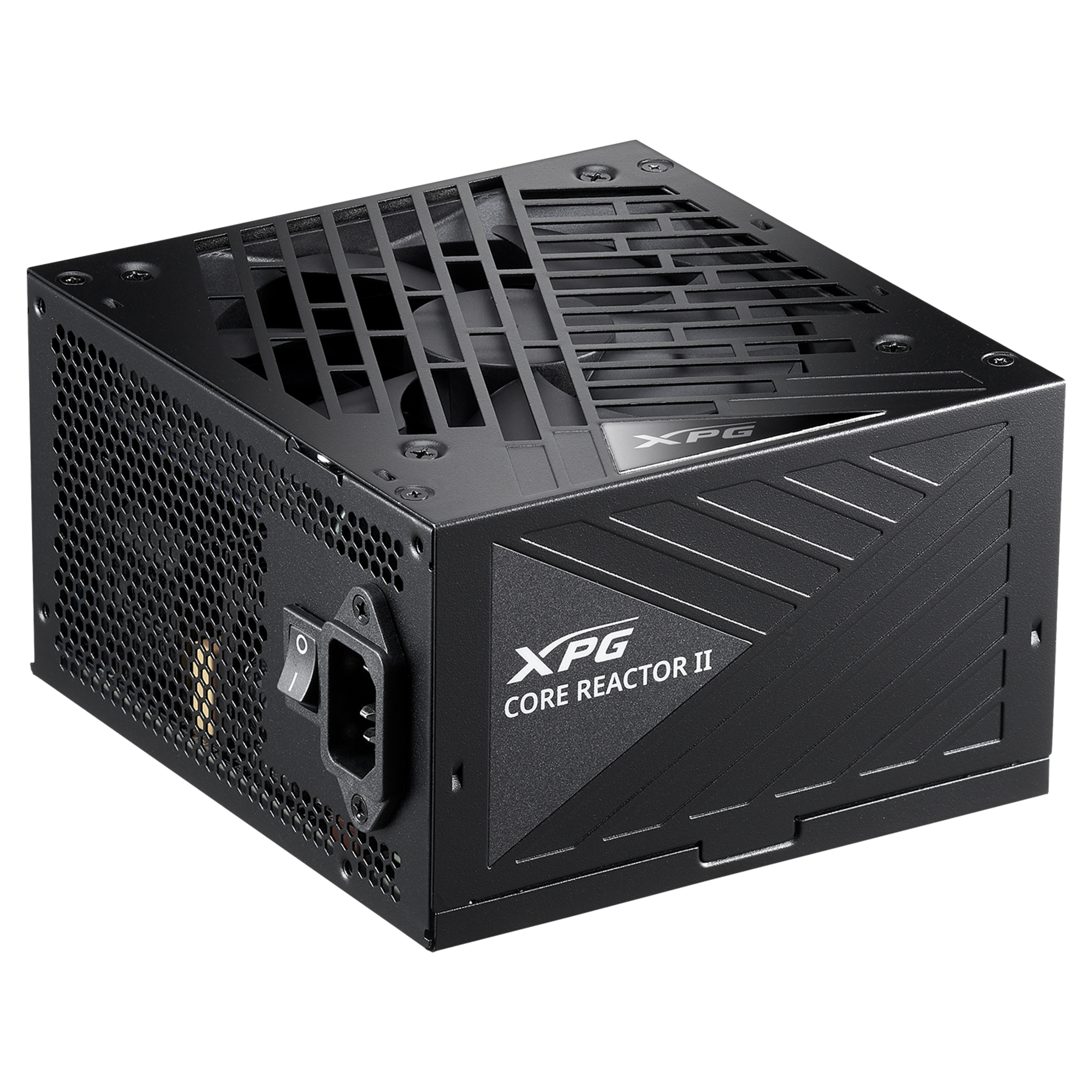 Fuente de Poder XPG CORE REACTOR II, 650W. Modular. Color NEGRO. COREREACTORII650G-BKCUS - XPG