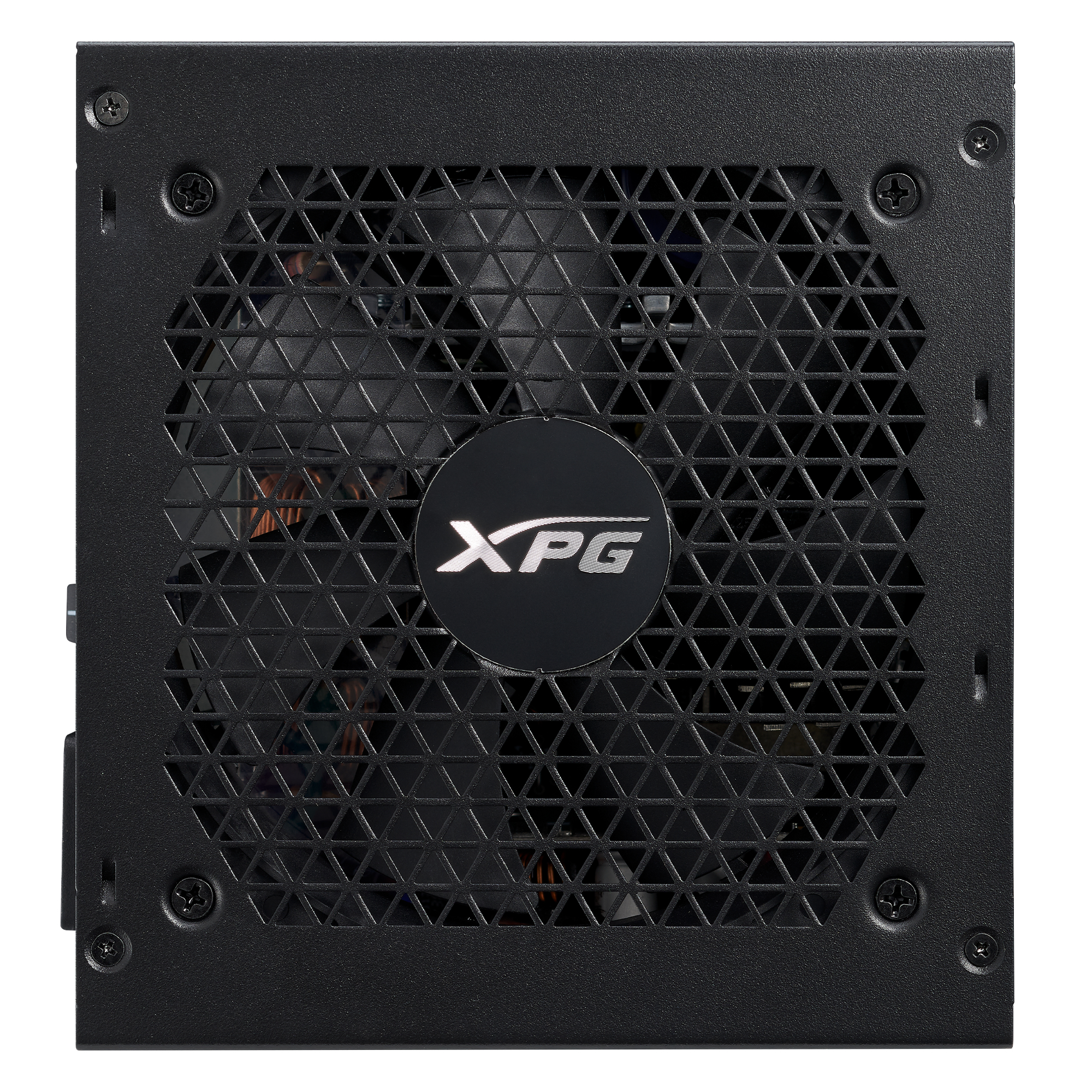 Fuente de Poder XPG KYBER, 650W, No modular. Color NEGRO. KYBER650G-BKCUS - XPG