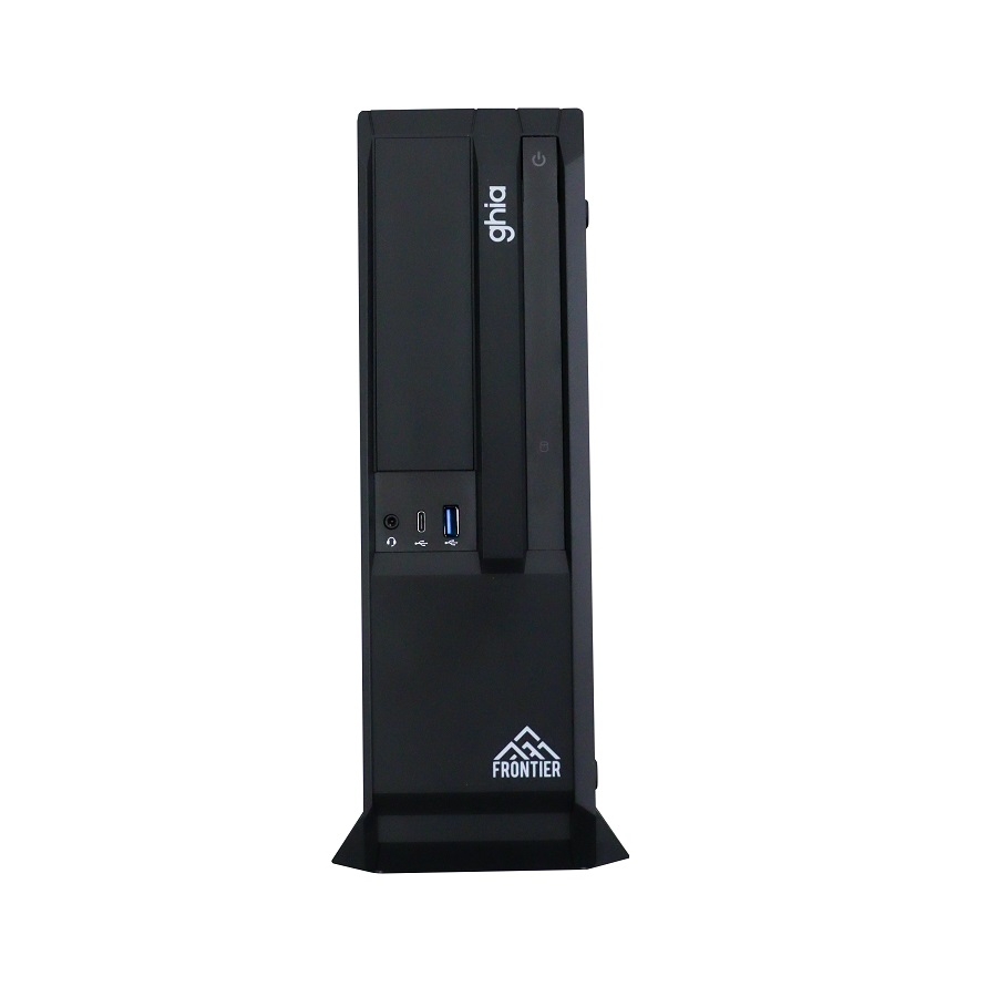 GHIA FRONTIER SLIM 2.0 / INTEL N100 4 NUCLEOS 3.40 GHZ / RAM 8 GB / SSD NVME 1 TB / SIN SISTEMA PCGHIA-3473 - GHIA