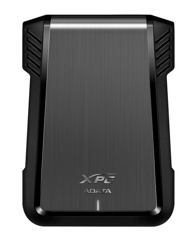 Gabinete Externo ADATA EX500, USB 3.2 Gen 1, 2.5 pulgadas, Negro - ADATA
