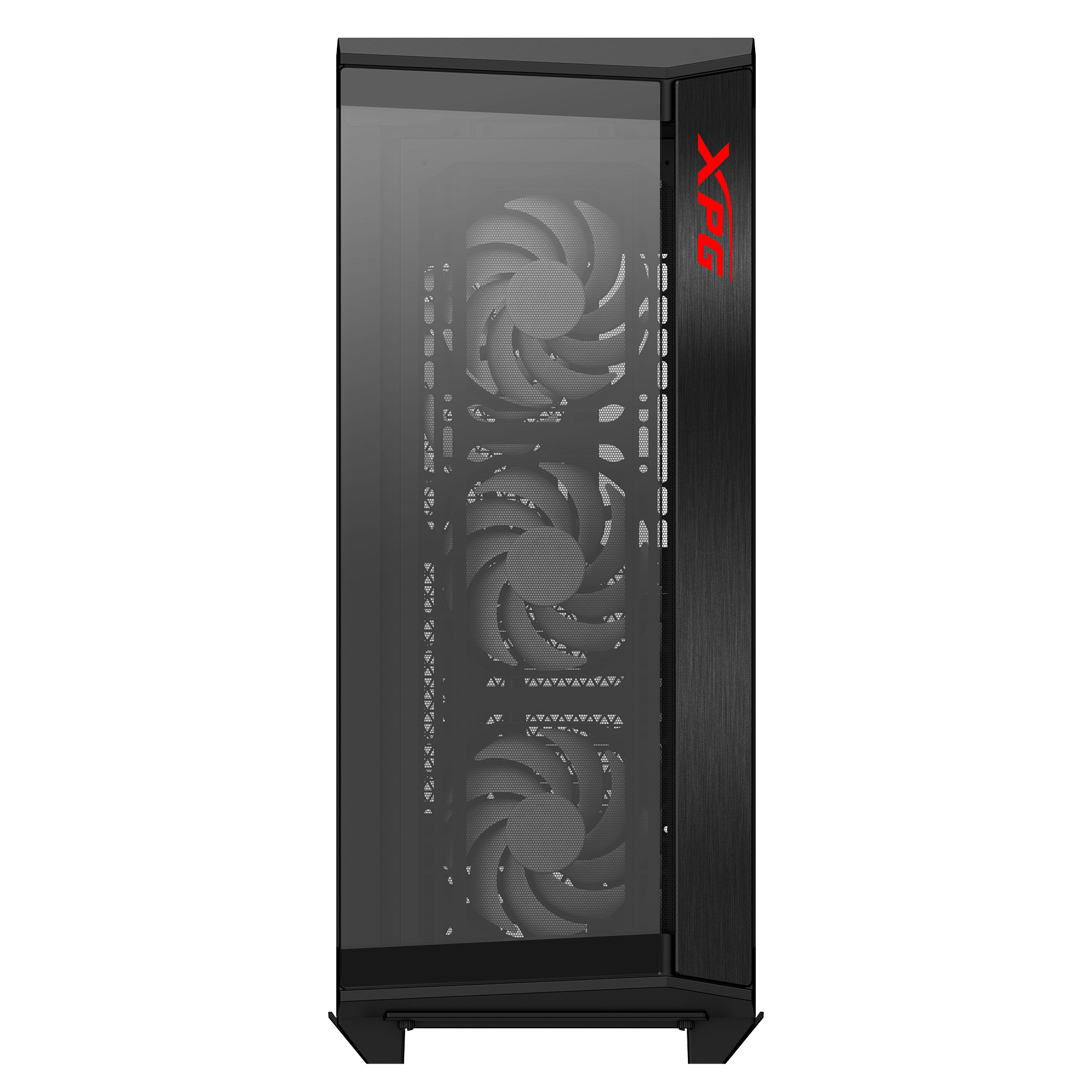Gabinete GAMER XPG BATTLECRUISER II. Media torre (E-ATX, ATX, Micro-ATX, Mini-ITX). BATTLECRUISERIIST-BKCWW - XPG