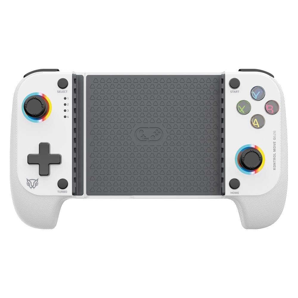 Gamepad Inalámbrico Kontrol Move G626 BALAMRUSH LEGEND SERIES CONBLR070 - Balam Rush