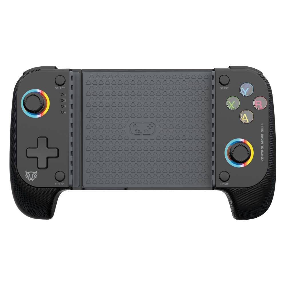 Gamepad Inalámbrico Kontrol Move G626 BALAMRUSH LEGEND SERIES CONBLR060 - Balam Rush