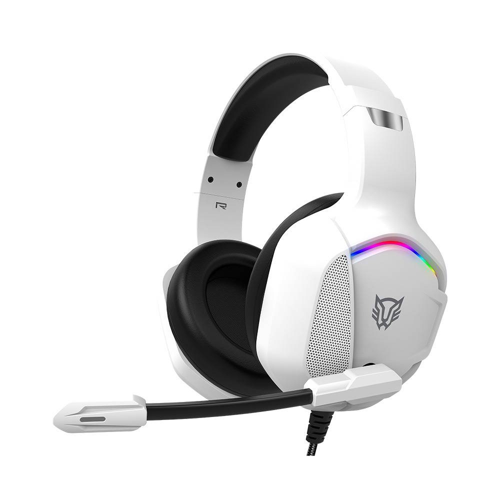 Headset Gaming Alambrico Orphix II HS699 Balam Rush Azender Series Sonido Envolvente, Alta Voces 55mm, Microfono Omnidireccional BOCBLR220 - Balam Rush