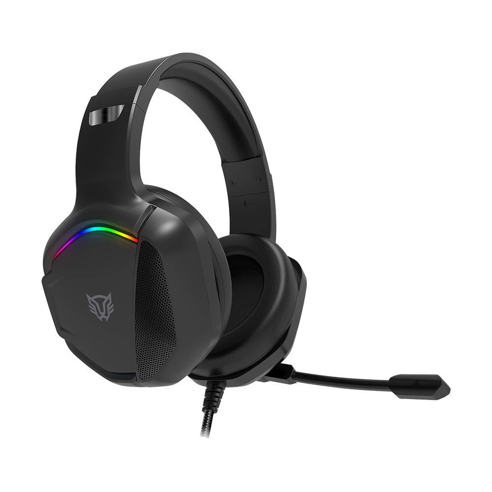 Headset Gaming Alambrico Orphix II HS699 Balam Rush Azender Series Sonido Envolvente BOCBLR210 - Balam Rush