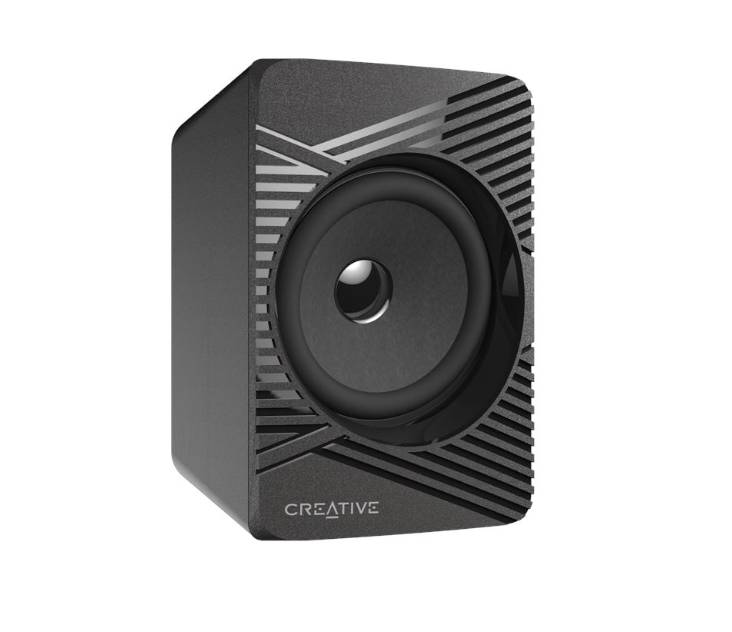 Sistema de altavoces 2.1 Creative SBS E2500 30w Bluetooth® con subwoofer para TV y Computadoras – CLE-R E-X BK - CREATIVE LABS