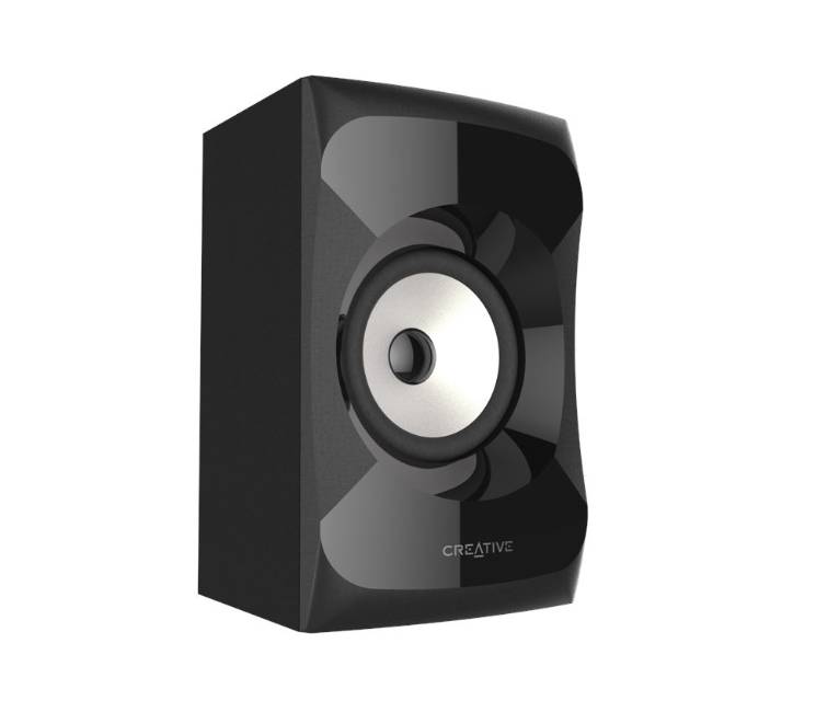 Sistema de altavoces 2.1 Creative SBS E2900 30w Bluetooth® con subwoofer para TV y Computadoras – CLE-R E&UK-X BK - CREATIVE LABS