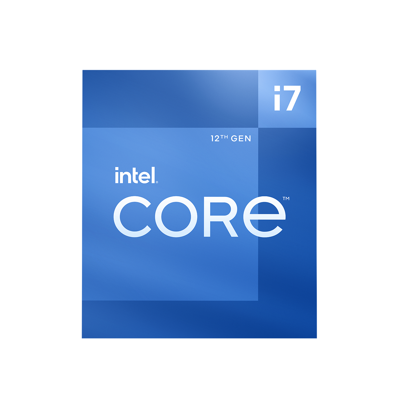 Procesador Gaming Intel® Core™ i7-12700, 2.10GHz, 8 núcleos, Socket LGA 1700, 12 MB Caché con Grafica Integrada y disipador.(MOTHERBOARD CHIPSET 600) - INTEL