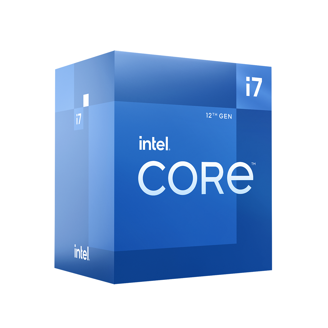 Procesador Gaming Intel® Core™ i7-12700, 2.10GHz, 8 núcleos, Socket LGA 1700, 12 MB Caché con Grafica Integrada y disipador.(MOTHERBOARD CHIPSET 600) - INTEL