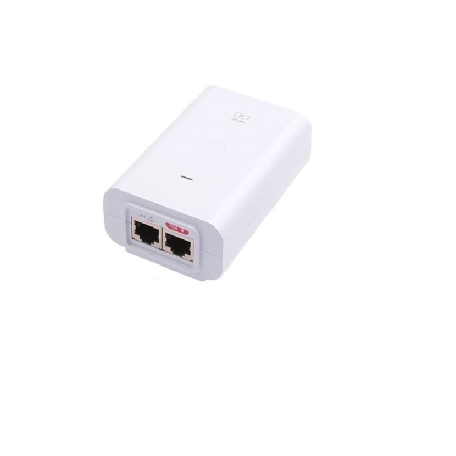 INYECTOR POE GRANDSTREAM GEN-POE-INJECTOR2/  30W 2 PUERTOS RJ45 48V  PARA SERIES GWN,GXP, GDS Y GXV AC-6652 - Grandstream