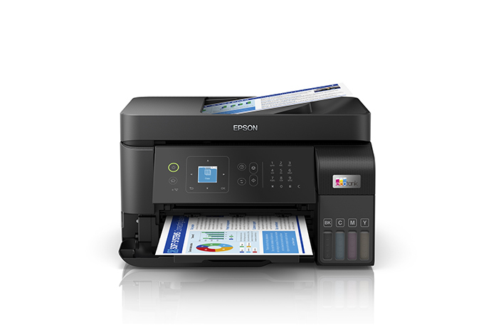 Impresora EPSON L5590, 4800 x 1200 DPI, Inyección de tinta IMPEPS3810 - EPSON