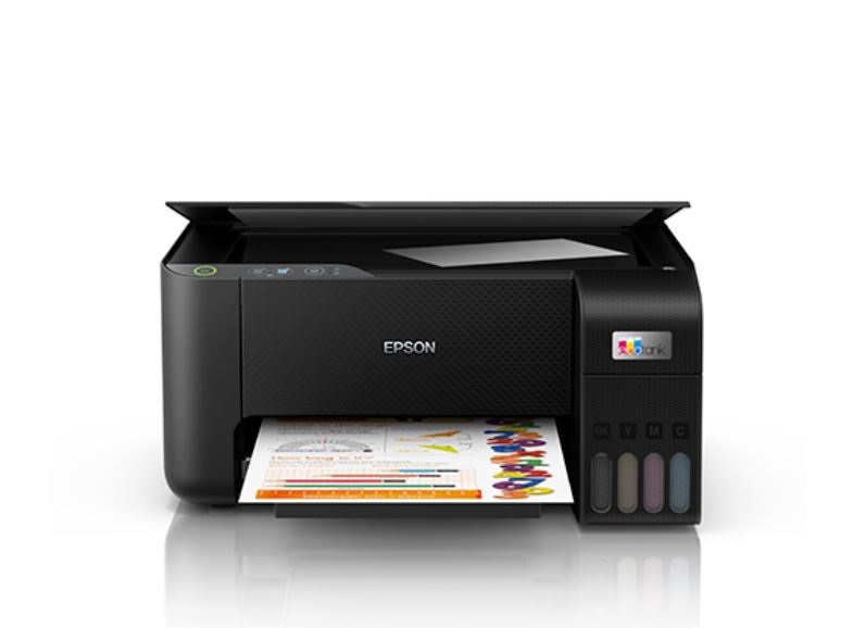 Impresora Multifuncional EPSON L3210 , 600 x 1200 DPI, Inyección de tinta IMPEPS3560 - EPSON